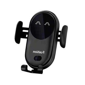 Smart Car Phone Holder Wireless Charger